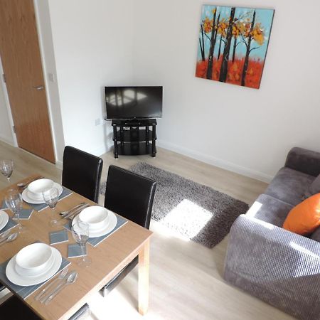 بيتربرو Park House - City Centre Apartment المظهر الخارجي الصورة