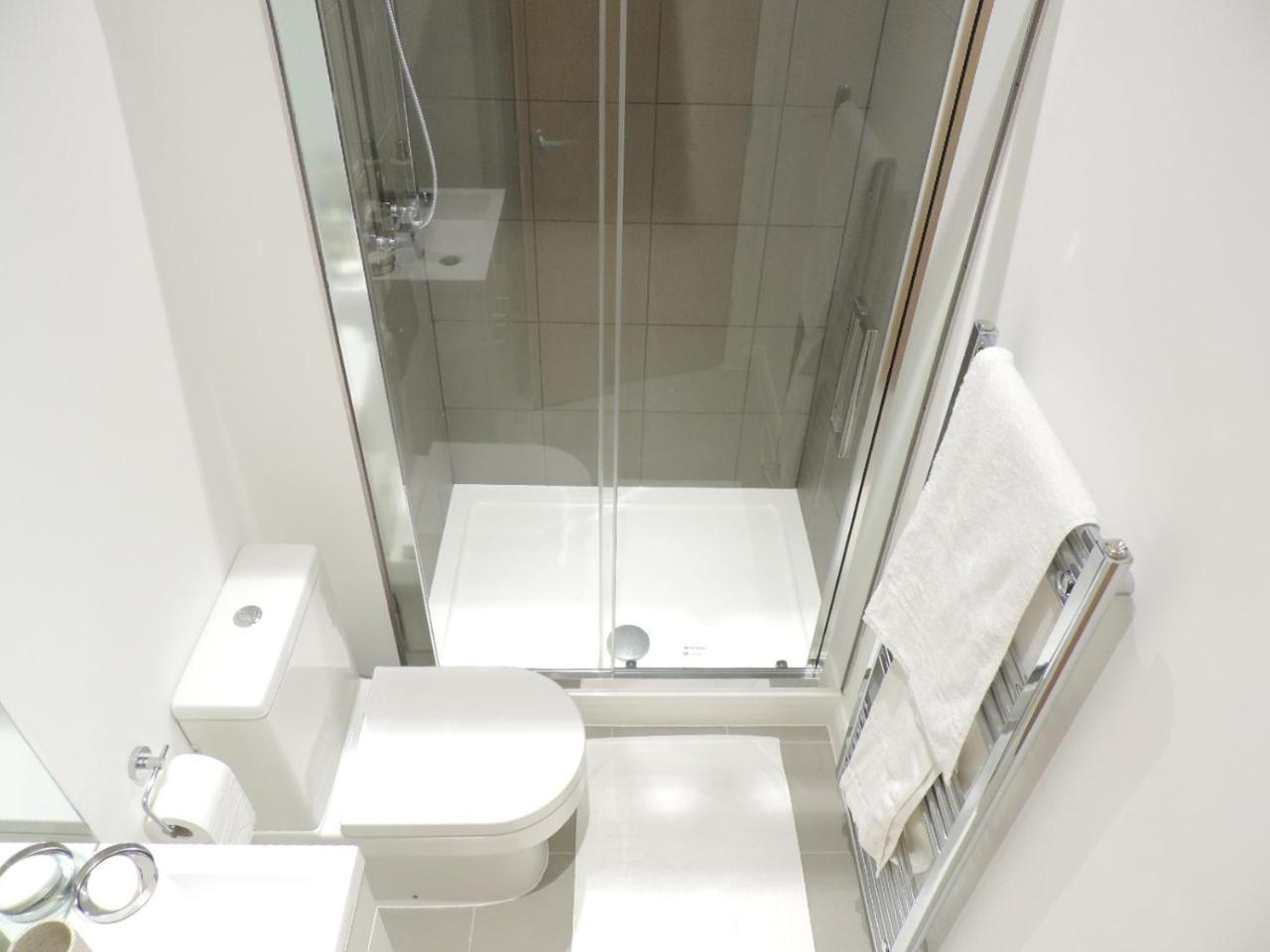 بيتربرو Park House - City Centre Apartment المظهر الخارجي الصورة
